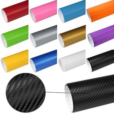 Autofolie 3D Carbon Folie