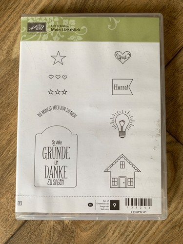 Stampin stempel für - stempel,