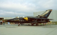AIRCRAFT SLIDE / DIA TORNADO ECR 46+28 LUFTWAFFE Black Panther cs
