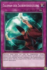 Talisman Der Zauberversiegelung SBC1-DEG17 Yugioh