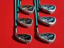 Wilson D300 Eisensatz 6 - SW