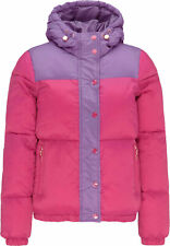 B-WARE MYMO DAMEN BLOUSON Gr.S Farbe Lila Rosa