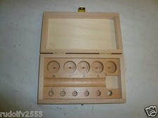 Aufbewahrungskiste Holz Werkzeug Kleinteile ex BW