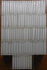 89 Bände Nobelpreis für