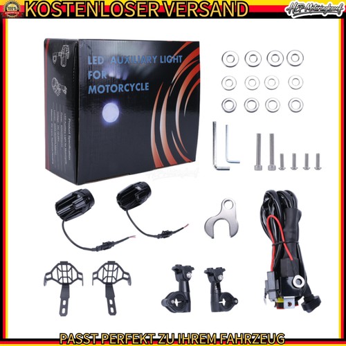 Led motorrad nebelleuchte - led,
