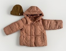 Zara Steppjacke Kinder Set