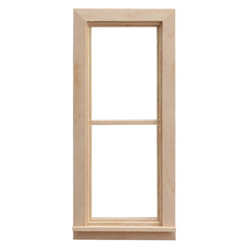 Puppenhaus-Fenster