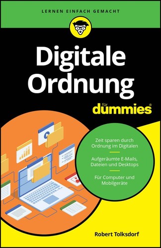 Digitale ordnung für - ordnung, dummies