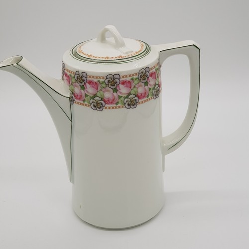 Antike jugendstil porzellan - antike,
