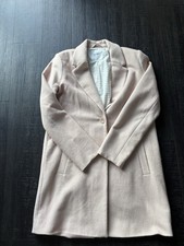 Damen mantel beige größe - damen,