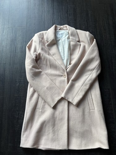 Damen mantel beige größe - damen, m