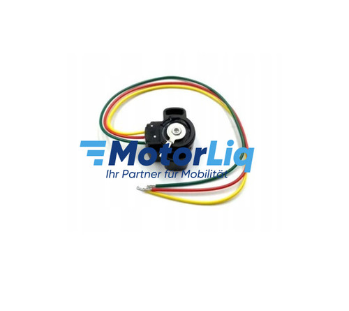 Potentiometer fahrgeber still - potentiometer,