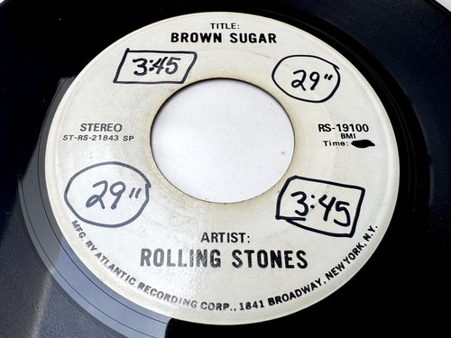 Rolling stones brown sugar - stones,