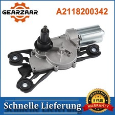 WISCHERMOTOR HINTEN HECKWISCHER MOTOR FÜR MERCEDES W211 S211 2002-09 A2118200342
