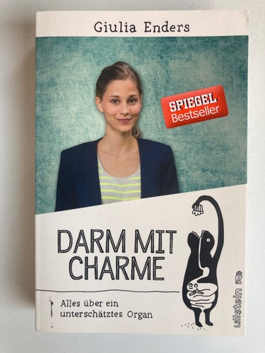 Giulia enders darm mit - -,