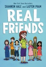 Real friends by - by, hale