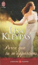 Parce que tu mappartiens von