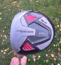 Wilson ProStaff SGi Hybrid 4 - Linkshand - Regular Flex - Anfänger - Schnäppchen