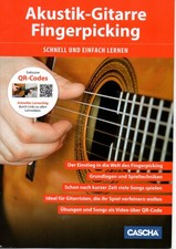 Akustik-Gitarre Fingerpicking