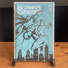 MIKE BOWDEN Original Comic Art