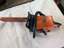 Motorsäge Stihl 029, gebraucht. 37er Schiene