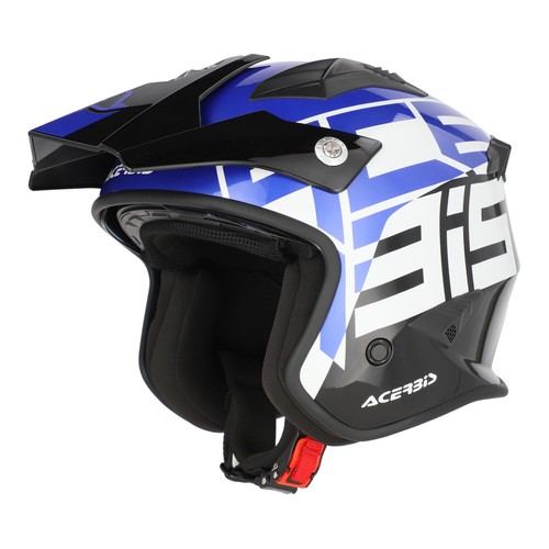 Acerbis aria sport jethelm jet - aria,