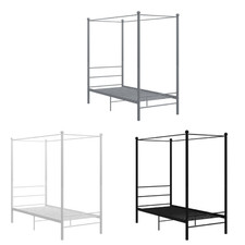 Himmelbett Einzelbett