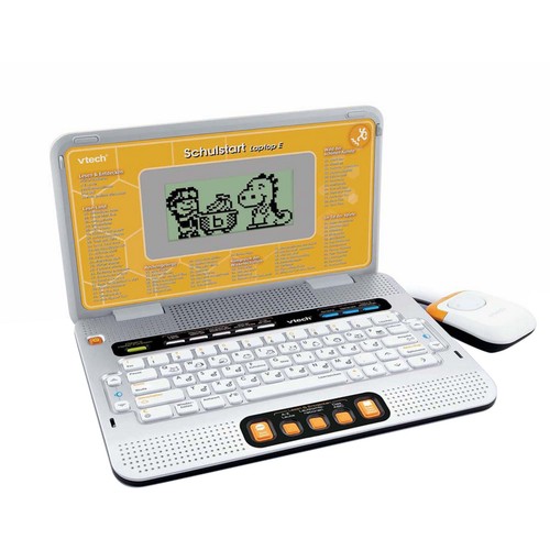 Vtech schulstart laptop - laptop, e