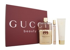 Gucci Guilty Pour Femme Eau de Parfum 90ml + 10ml & Body Lotion 50ml