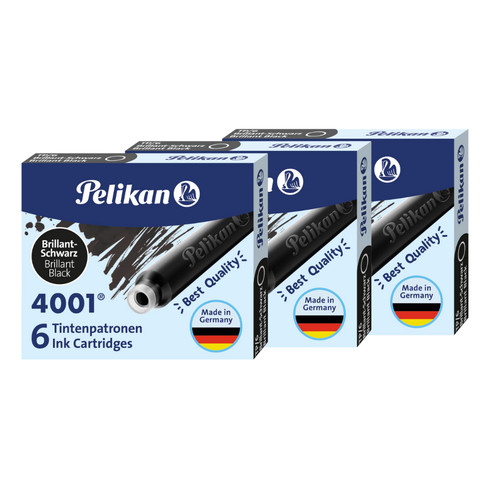 Pelikan tintenpatronen - pelikan,