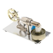 Heißluft Stirlingmotor