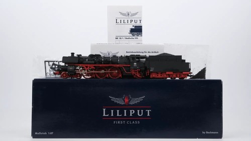 Liliput l104001 dampflok br - liliput, h0
