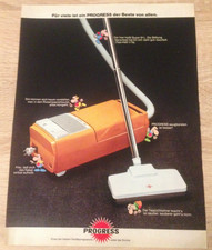 ORIG REKLAME WERBUNG 1977