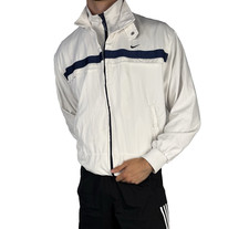 Vintage Nike Jacke – Weiß