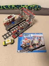 Lego City 7937 Bahnhof