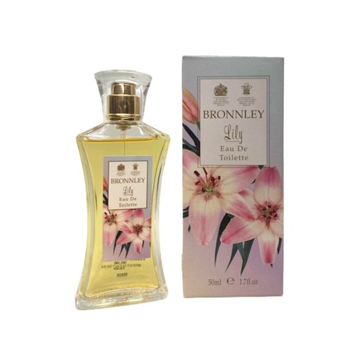 Bronnley lily eau de - -,