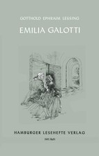 Emilia Galotti: Ein