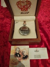 tissot taschenuhr Quartz Mit