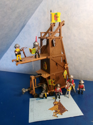3887 angriffsturm rammbock - 3887,