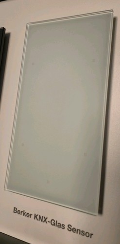 Berker knx tastsensor glas - knx-tastsensor,