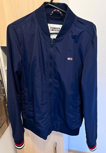 Tommy jeans herren bomberjacke - tommy,