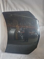 76C* Mercedes-Benz W204 C-Klasse Vor Mopf Motorhaube F.755