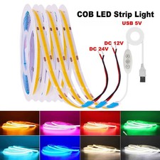 COB LED Streifen 480LED/M