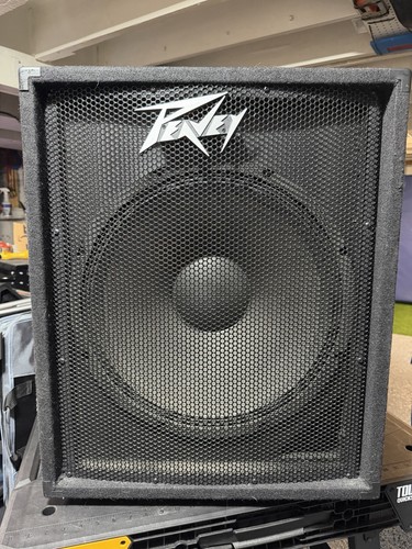 Peavey pv118d powered - peavey,