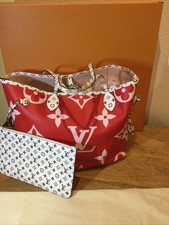 Louis Vuitton Neverfull MM