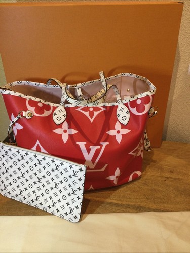 Louis vuitton neverfull - louis,