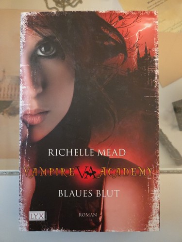 Richelle mead vampire - richelle, academy