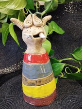 Zaunhocker Gartenfigur Sommer