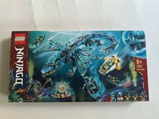 LEGO NINJAGO: Wasserdrache