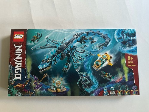 Lego ninjago wasserdrache - lego, ninjago: